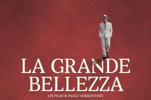 La grande bellezza Locandina orizzontale