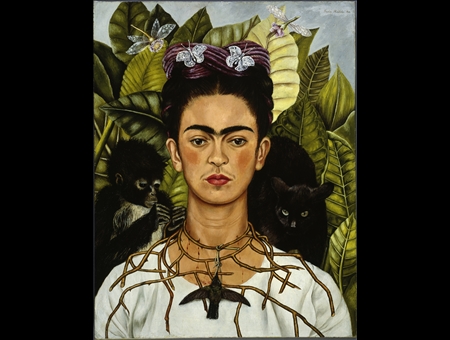 Frida Kahlo mostra