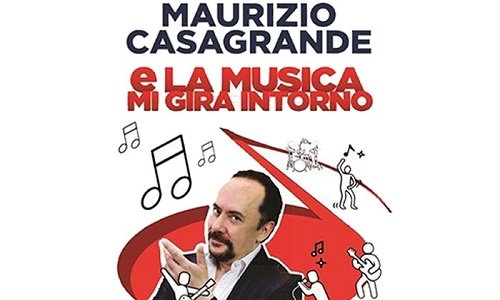 e la musica mi gira intorno