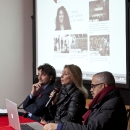Giovanni Cavaliere, Fiorenza Angiolella e Antonio Barrella