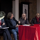 Giovanni Cavaliere, Maurizio Tartaglione, Rocco Ciarmoli e Antonio Barrella