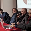 Giovanni Cavaliere, Maurizio Tartaglione, Rocco Ciarmoli e Antonio Barrella