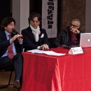 Giovanni Cavaliere, Fabio D'Avino e Antonio Barrella