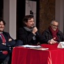Giovanni Cavaliere, Ferdinando Maddaloni e Antonio Barrella
